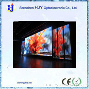 P6 indoor 7 segment led display